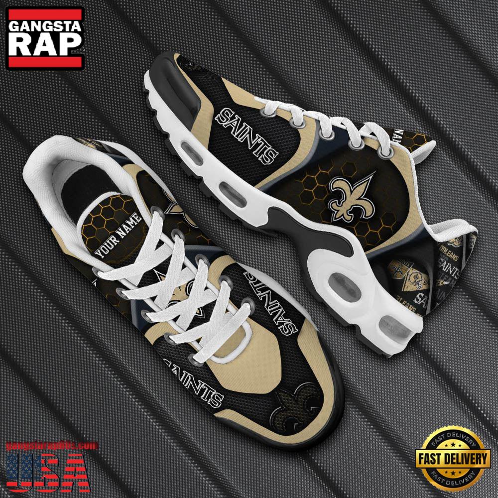 JWFancy New Orleans Saints TN Shoes Sneakers For Men And Women