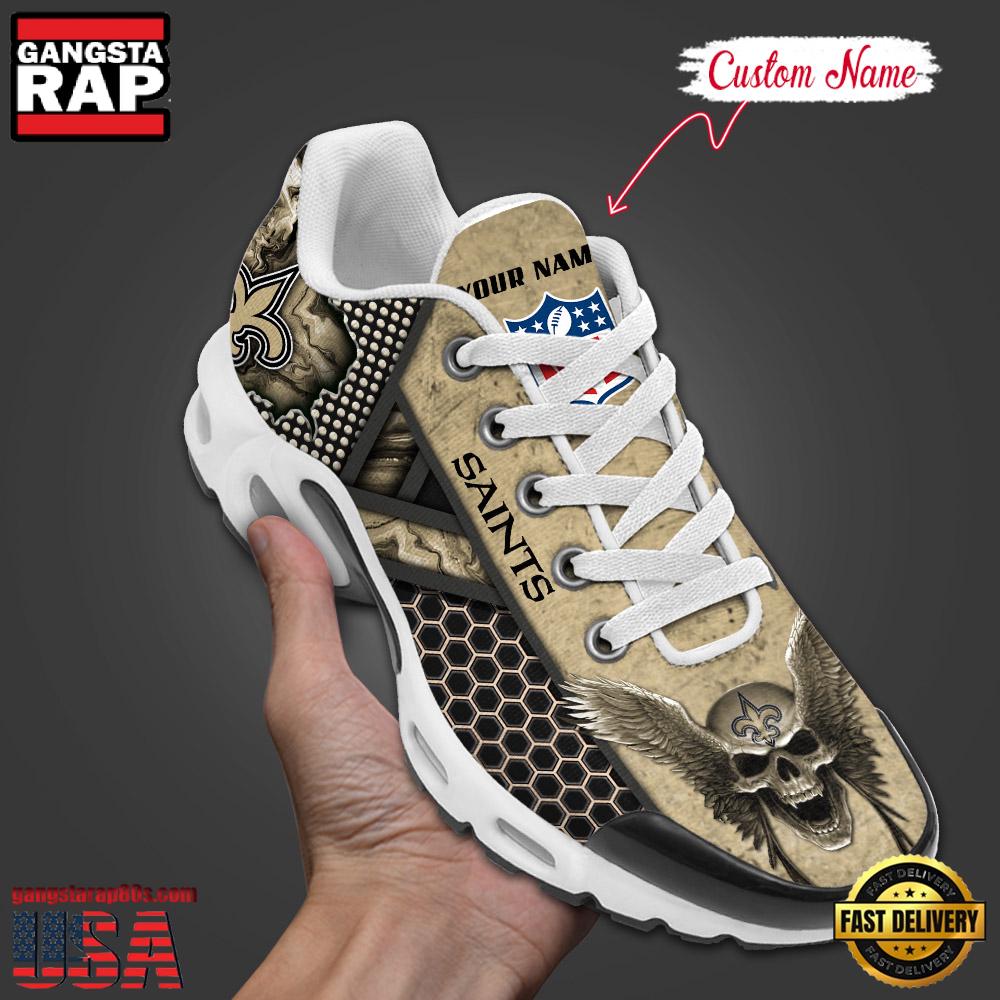 JWFancy New Orleans Saints TN Shoes Sneakers For Men And Women