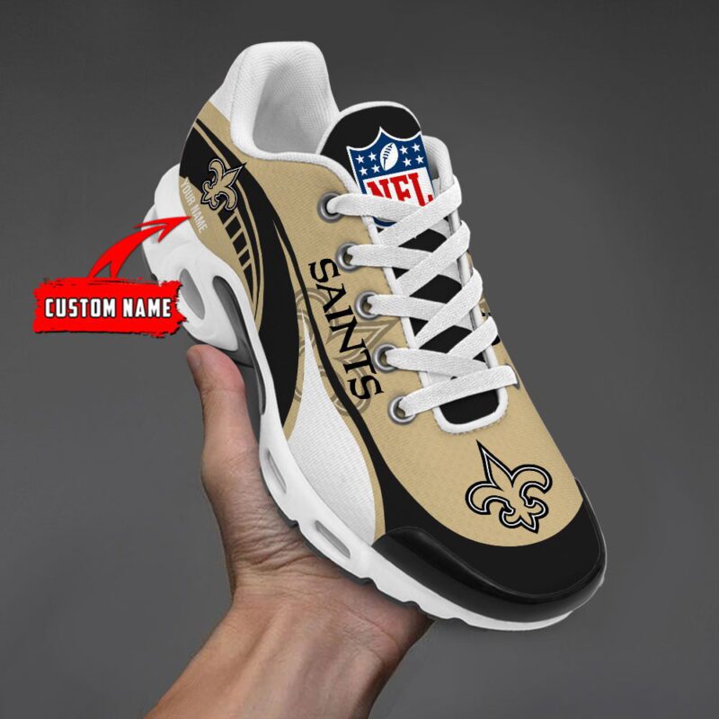 JWFancy New Orleans Saints TN Shoes Sneakers For Men And Women