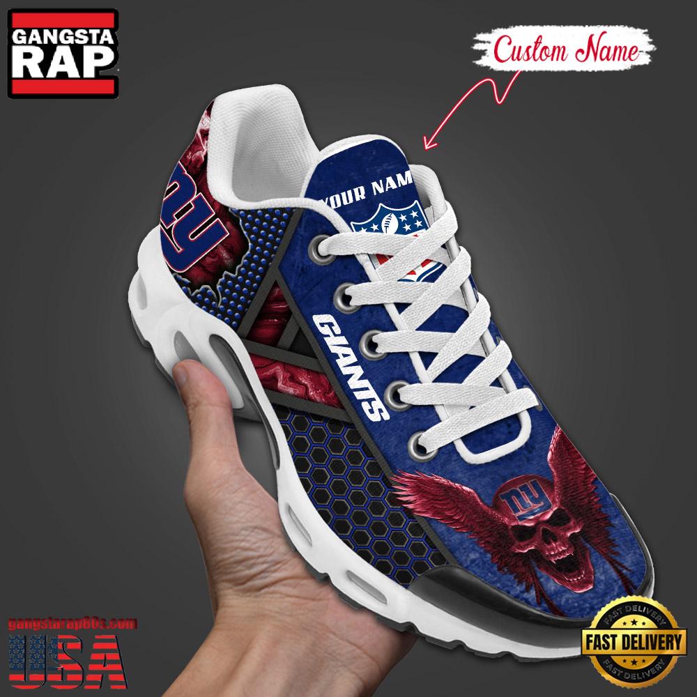 JWFancy New York Giants TN Shoes Sneakers For Men And Women