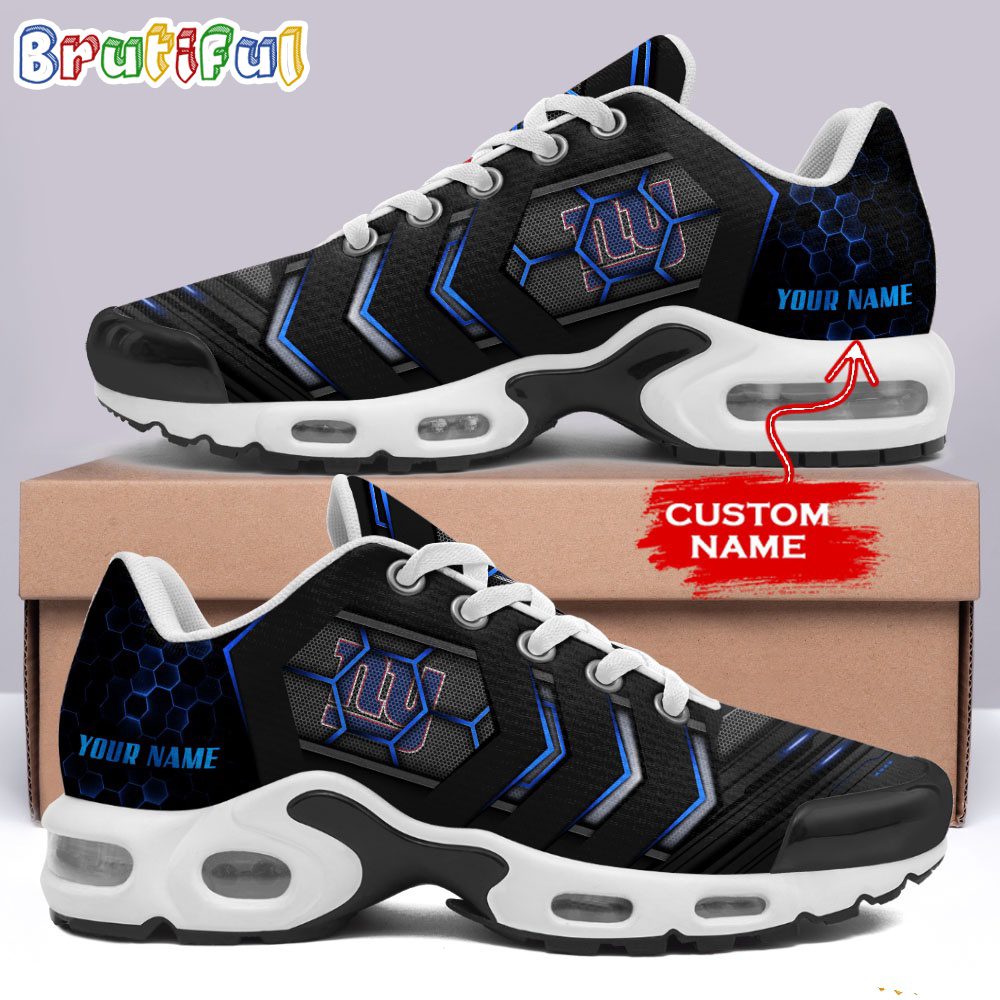 JWFancy New York Giants TN Shoes Sneakers For Men And Women