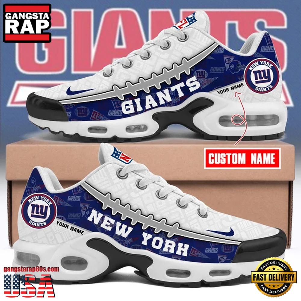 JWFancy New York Giants  TN Shoes Sneakers For Men And Women