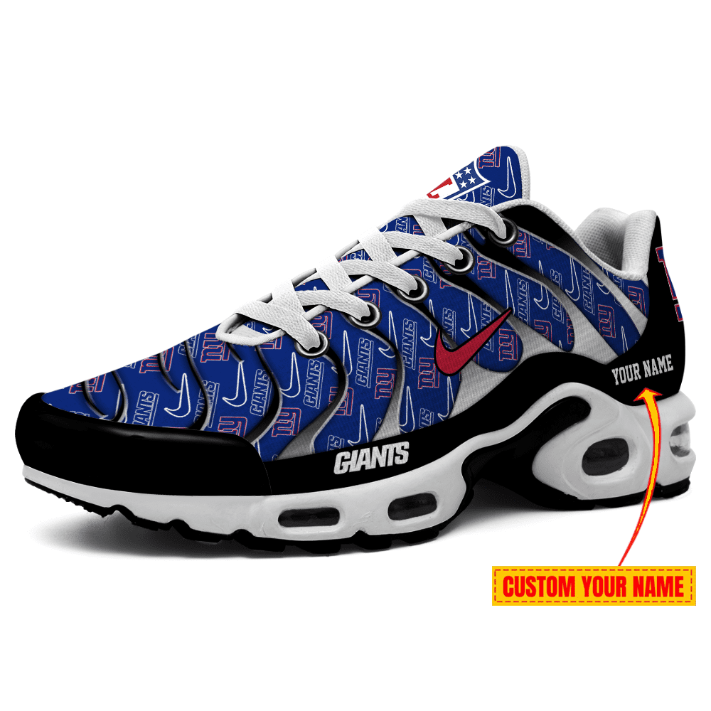 JWFancy New York Giants TN Shoes Sneakers For Men And Women