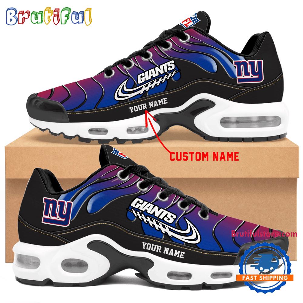 JWFancy New York Giants TN Shoes Sneakers For Men And Women