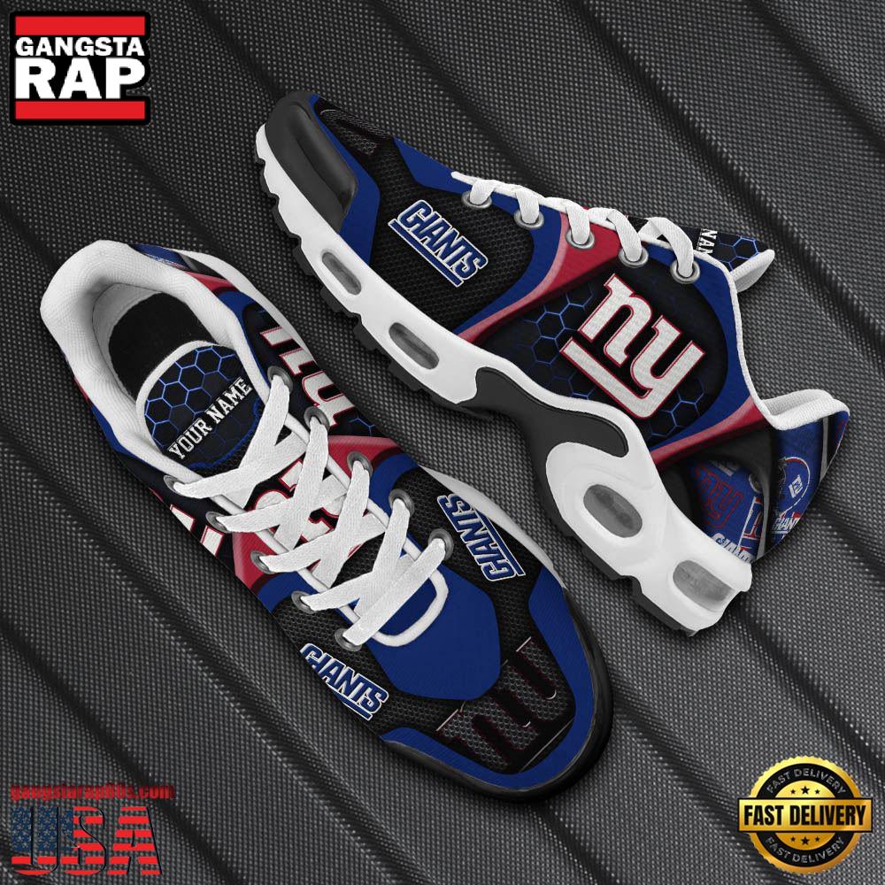 JWFancy New York Giants TN Shoes Sneakers For Men And Women