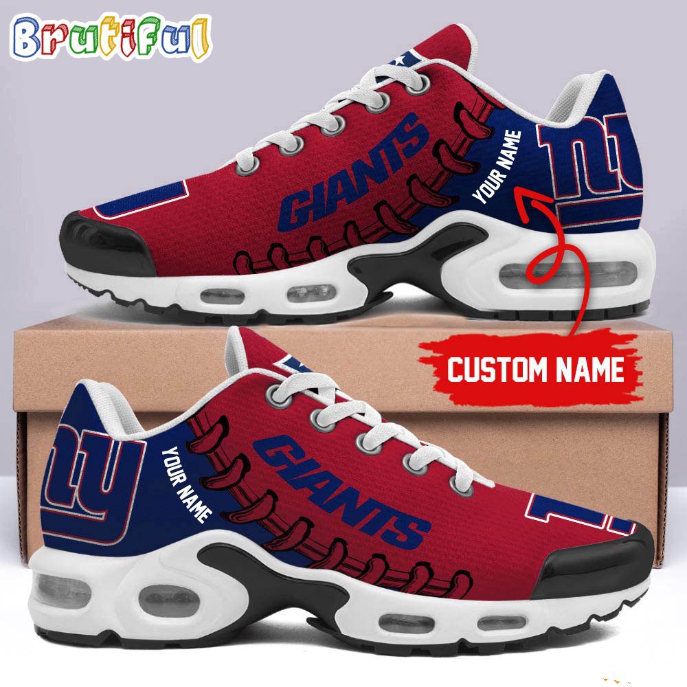 JWFancy New York Giants TN Shoes Sneakers For Men And Women