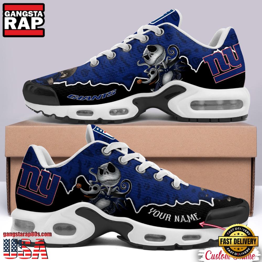 JWFancy New York Giants TN Shoes Sneakers For Men And Women