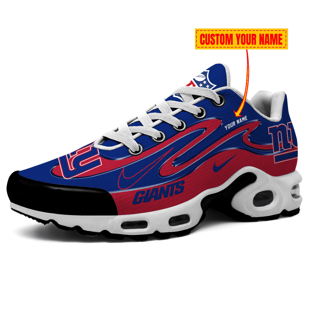 JWFancy New York Giants TN Shoes Sneakers For Men And Women