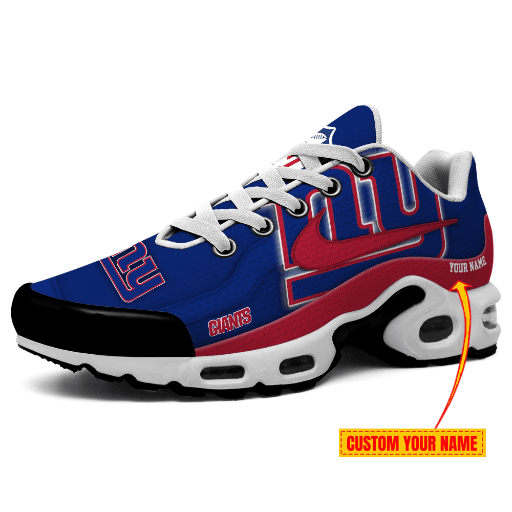 JWFancy New York Giants TN Shoes Sneakers For Men And Women
