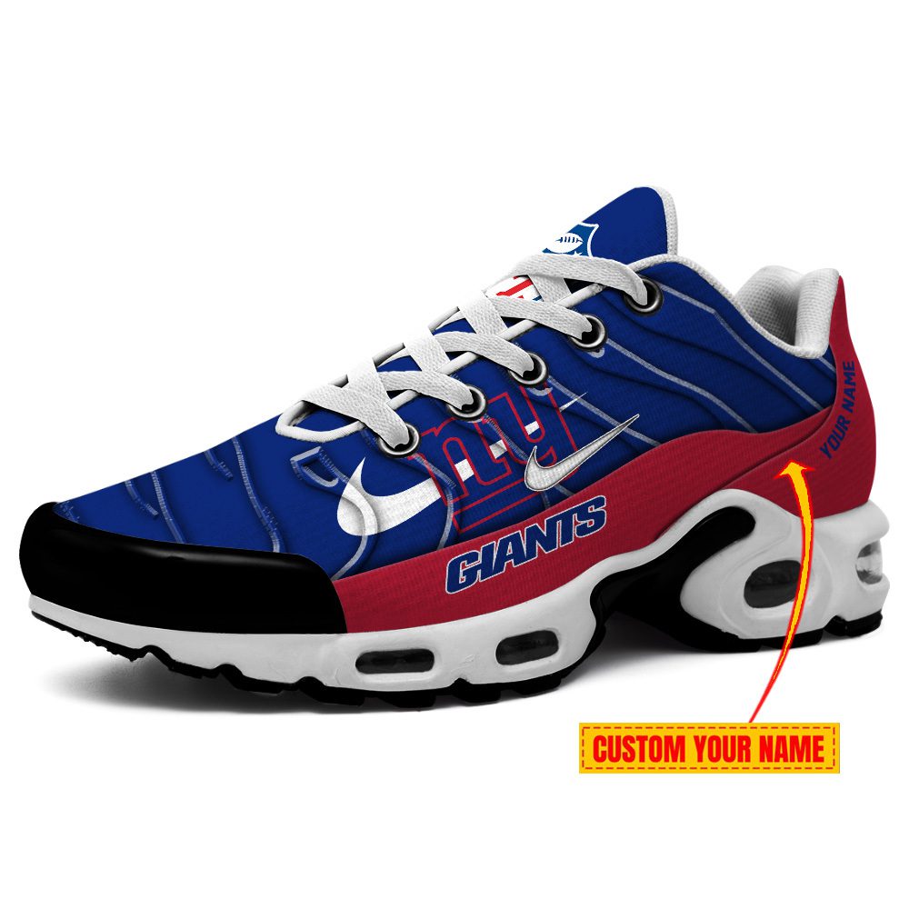 JWFancy New York Giants TN Shoes Sneakers For Men And Women