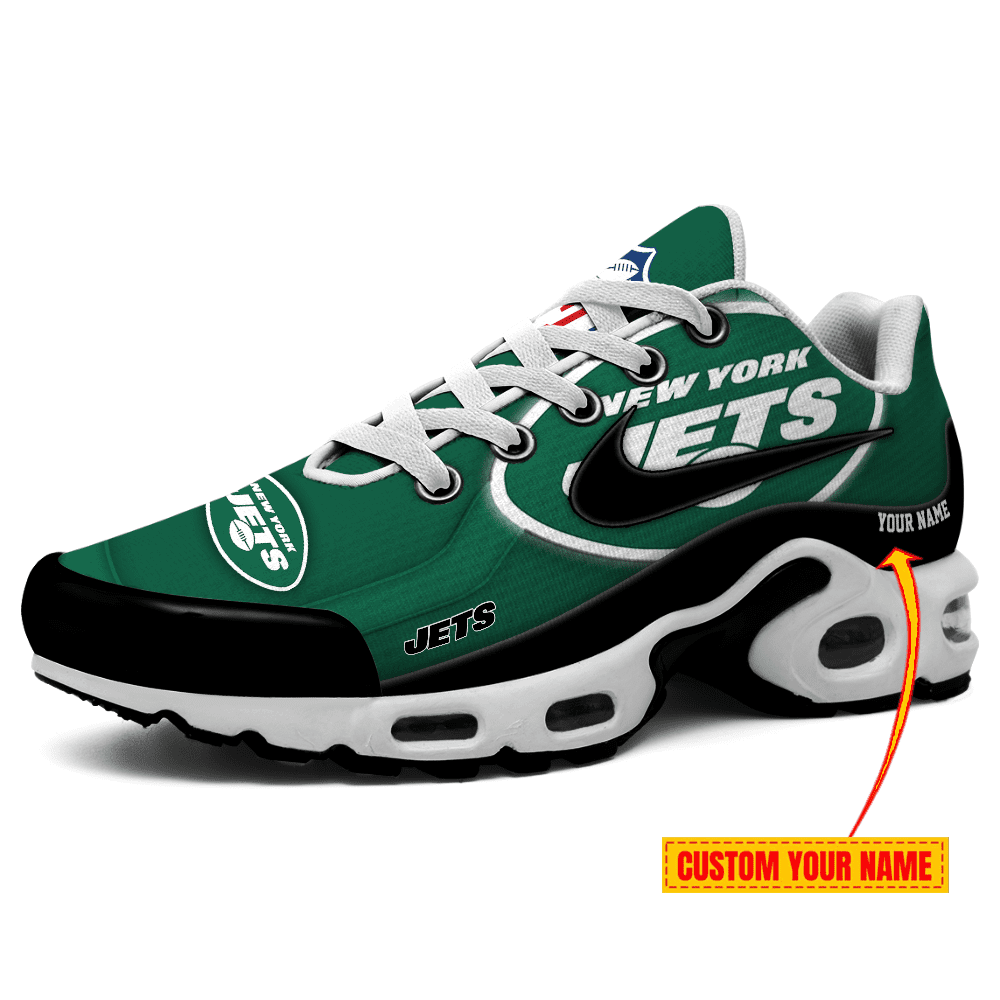 JWFancy New York Jets TN Shoes Sneakers For Men And Women