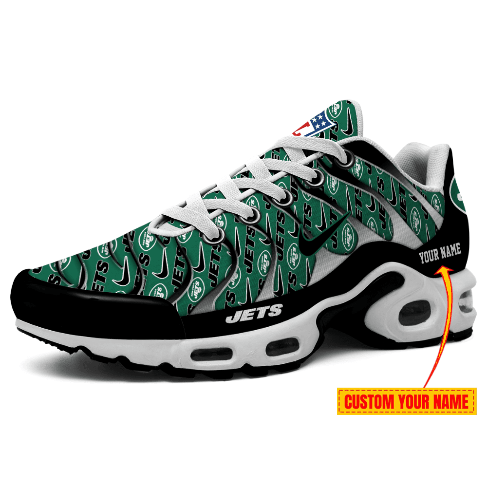 JWFancy New York Jets TN Shoes Sneakers For Men And Women