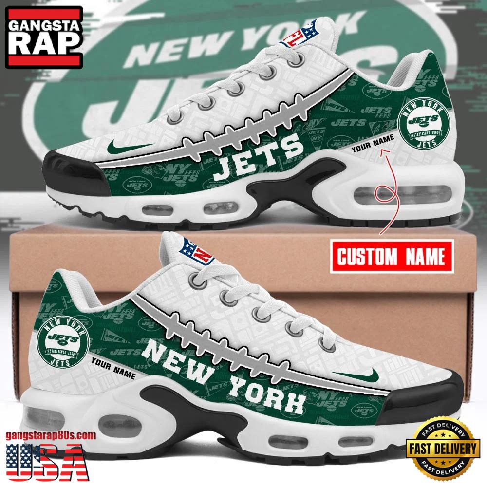 JWFancy New York Jets  TN Shoes Sneakers For Men And Women