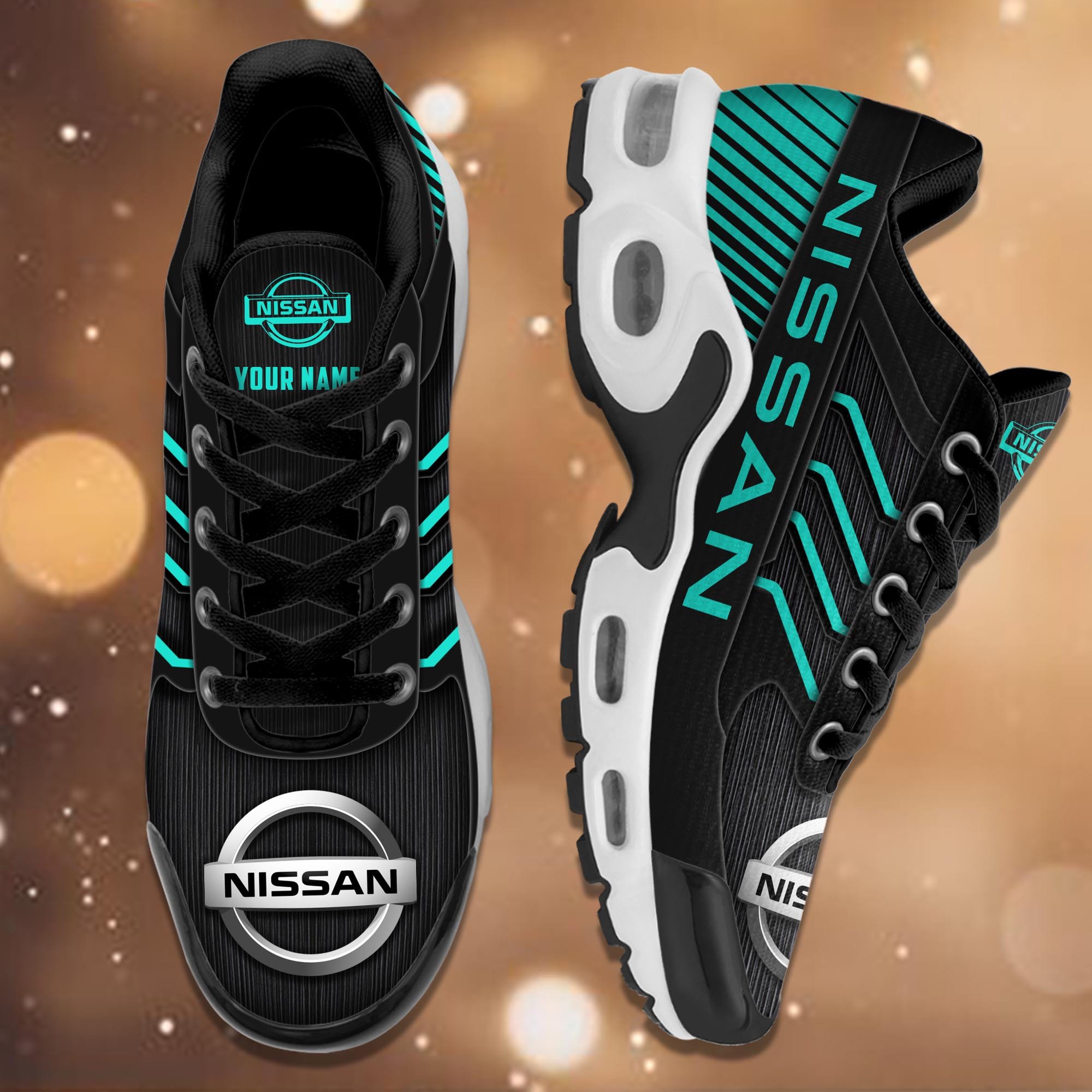JWFancy Nissan TN Shoes Sneakers For Men And Women