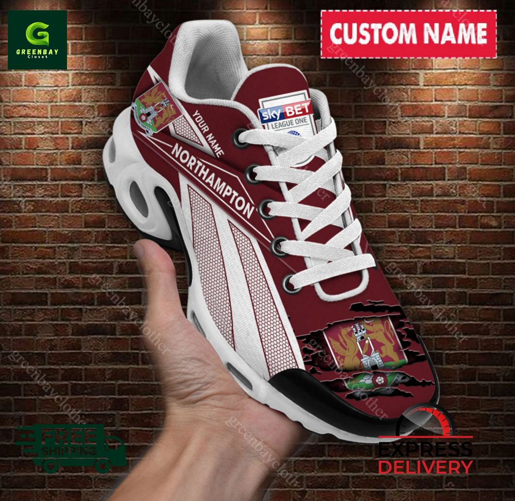 JWFancy Northampton Town FC TN Shoes Sneakers For Men And Women