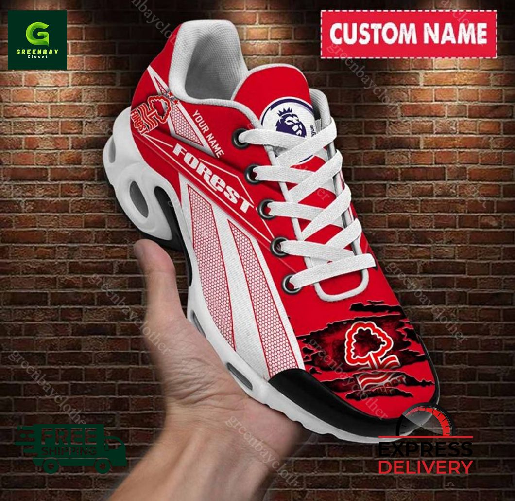 JWFancy Nottingham Forest FC TN Shoes Sneakers For Men And Women