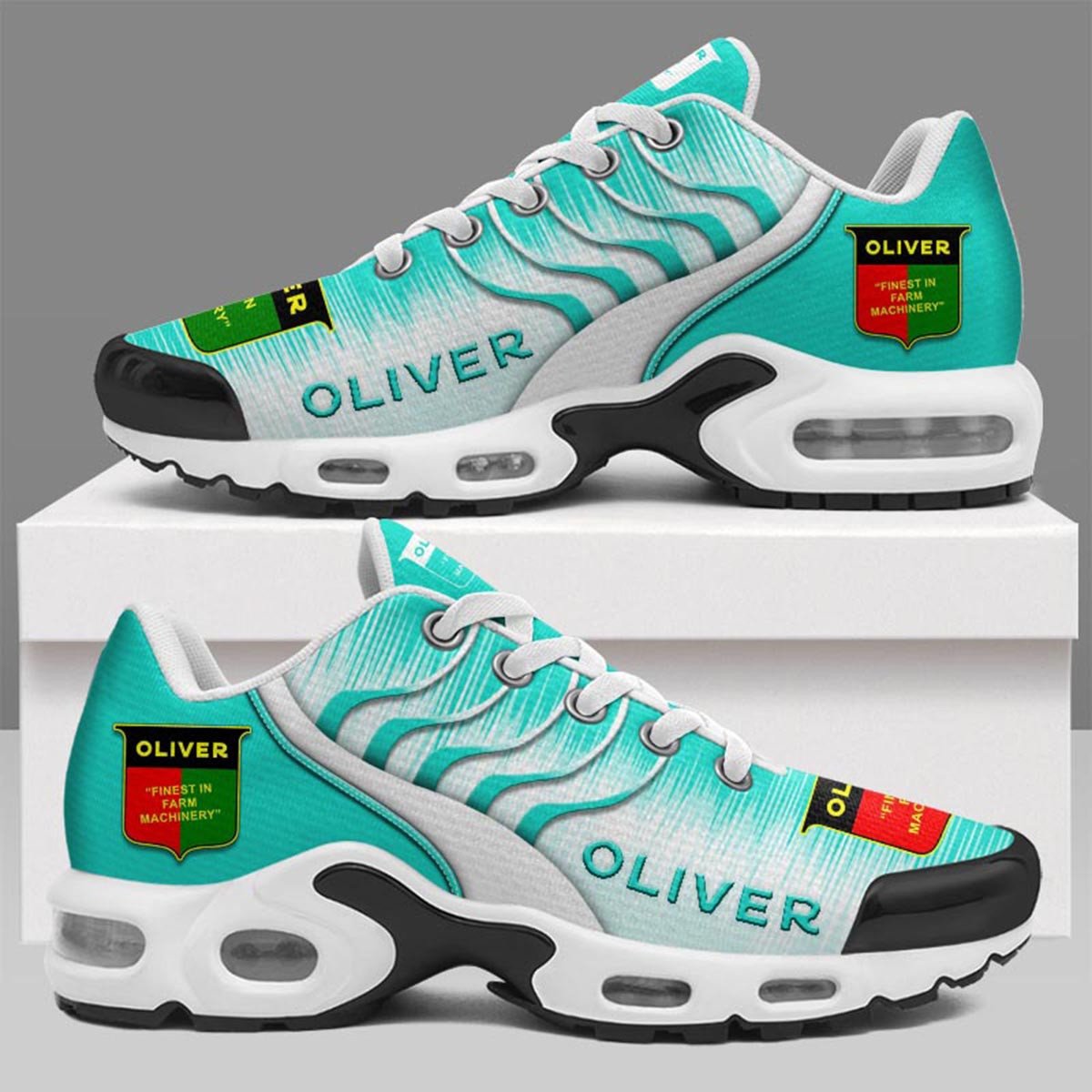 JWFancy Oliver Tractor TN Shoes Sneakers For Men And Women