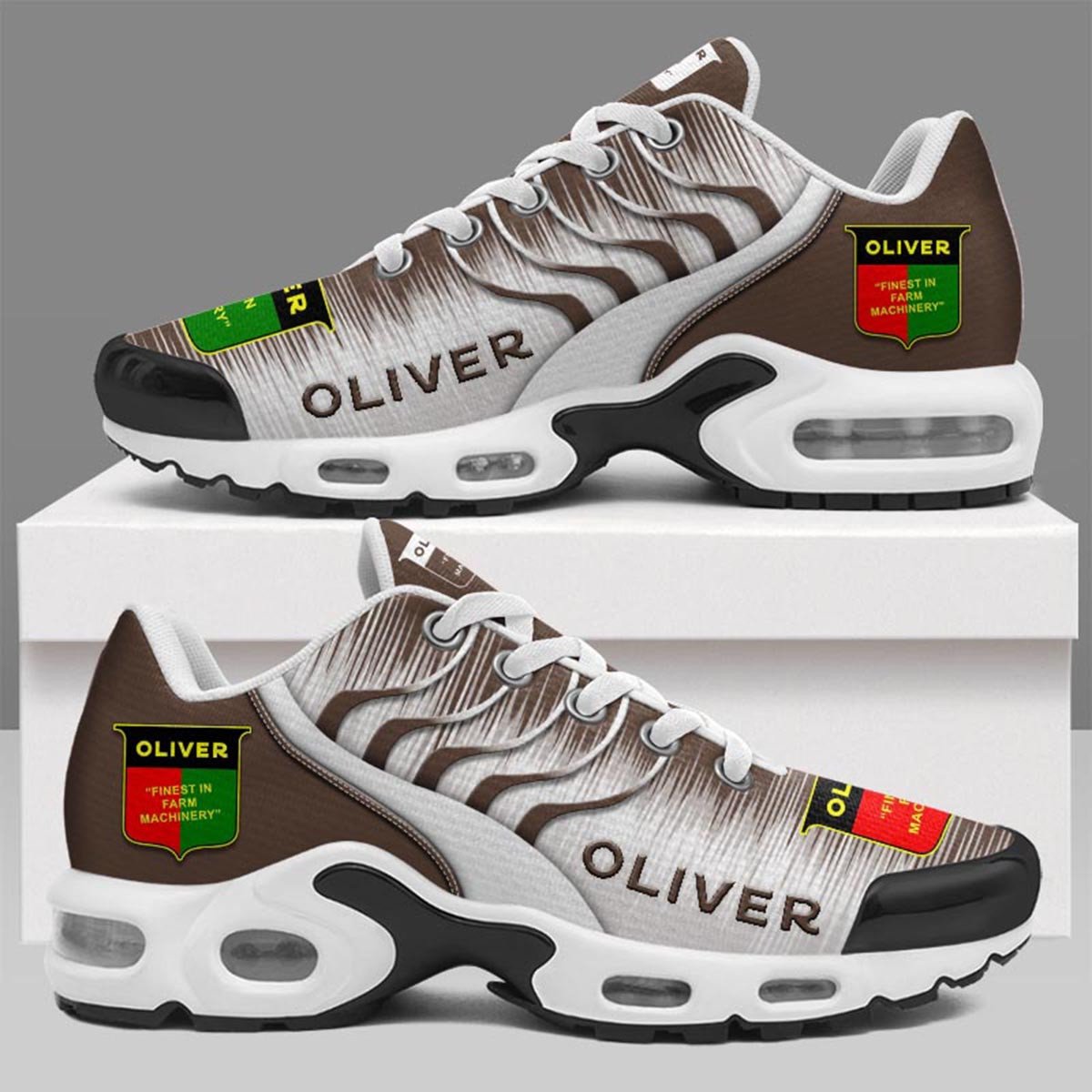 JWFancy Oliver Tractor TN Shoes Sneakers For Men And Women