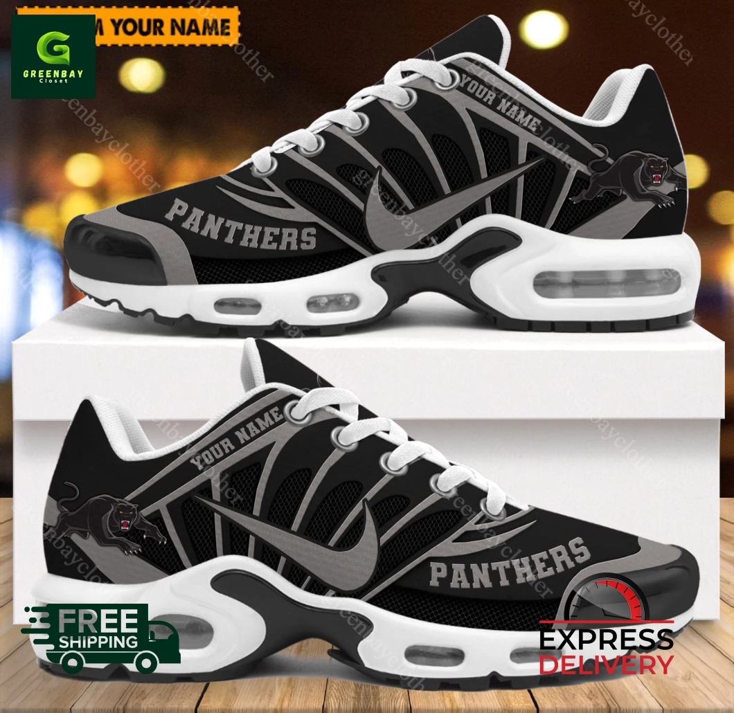 JWFancy Penrith Panthers TN Shoes Sneakers For Men And Women