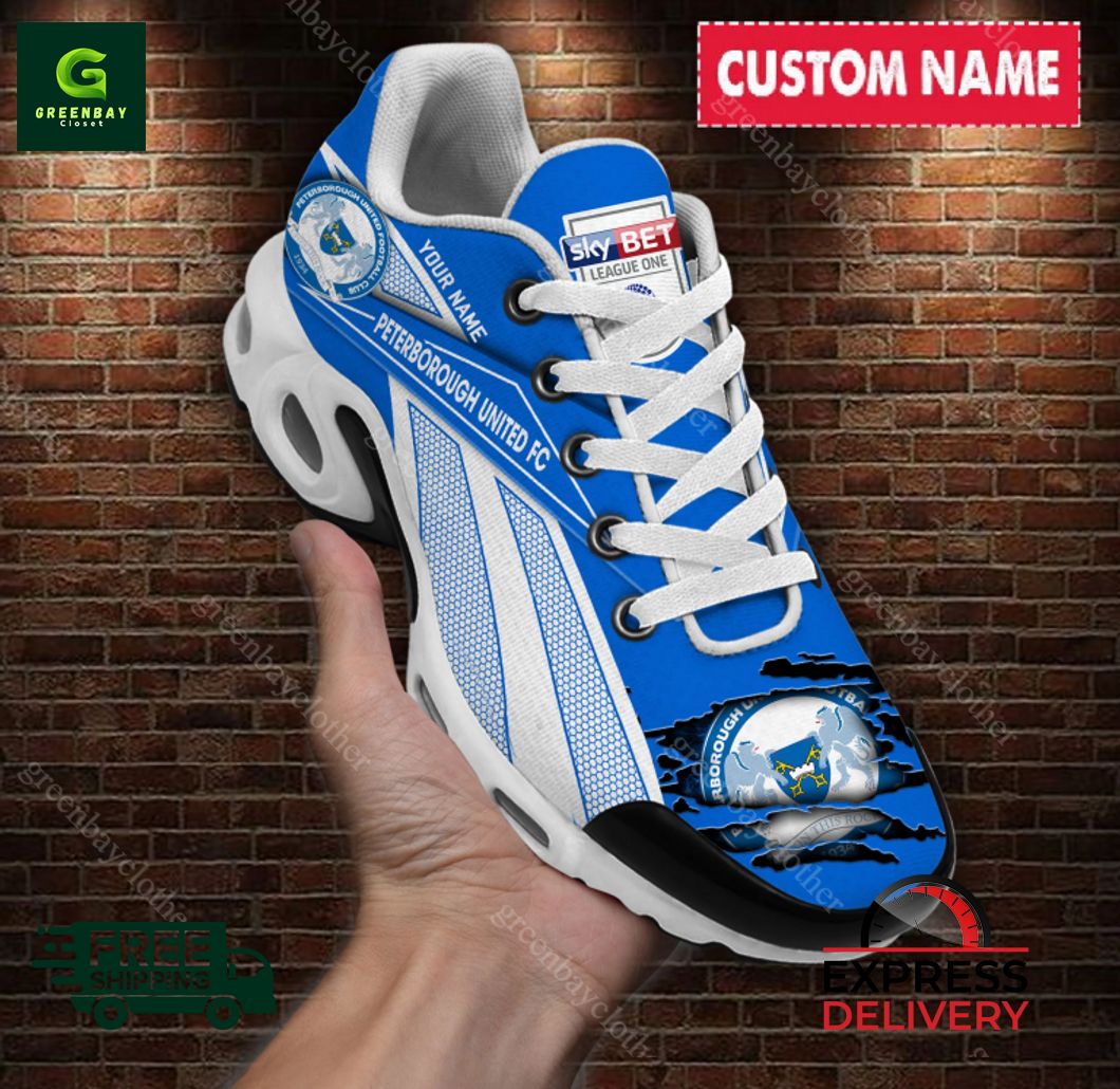 JWFancy Peterborough United FC TN Shoes Sneakers For Men And Women