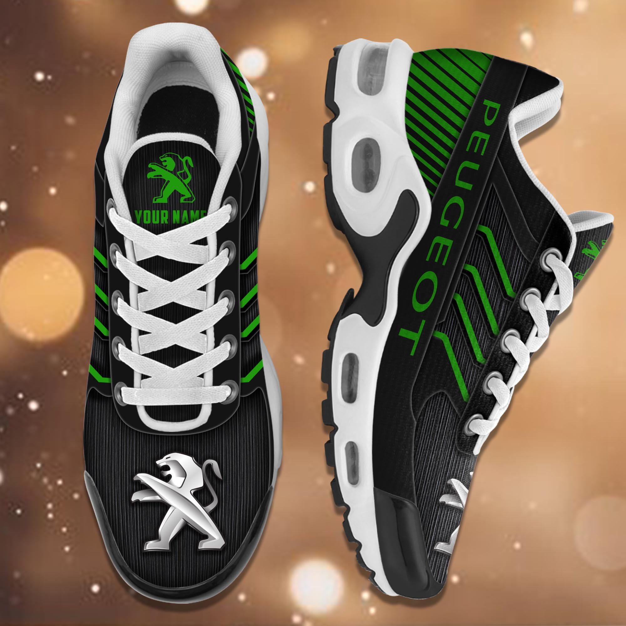 JWFancy Peugeot TN Shoes Sneakers For Men And Women