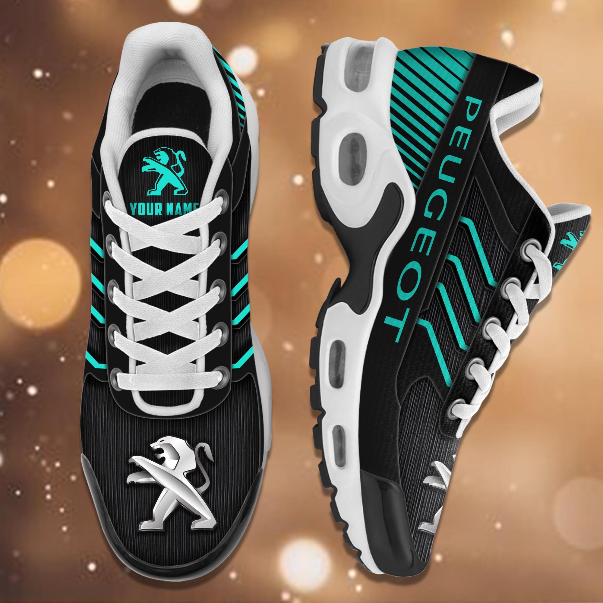 JWFancy Peugeot TN Shoes Sneakers For Men And Women