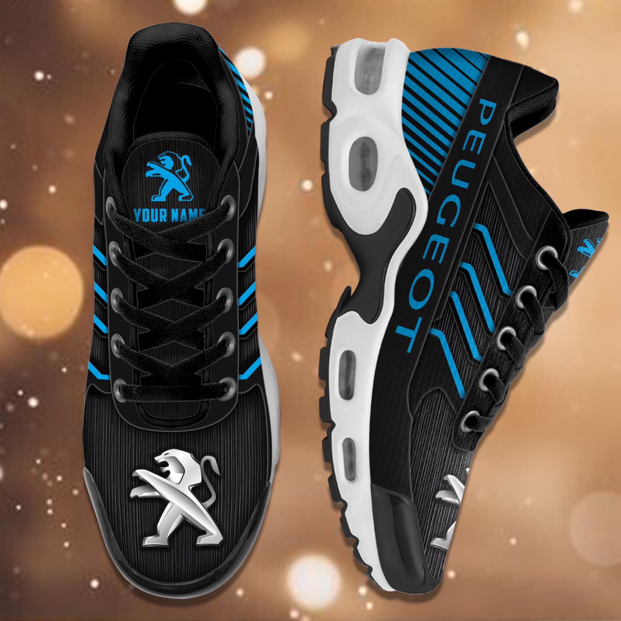 JWFancy Peugeot TN Shoes Sneakers For Men And Women