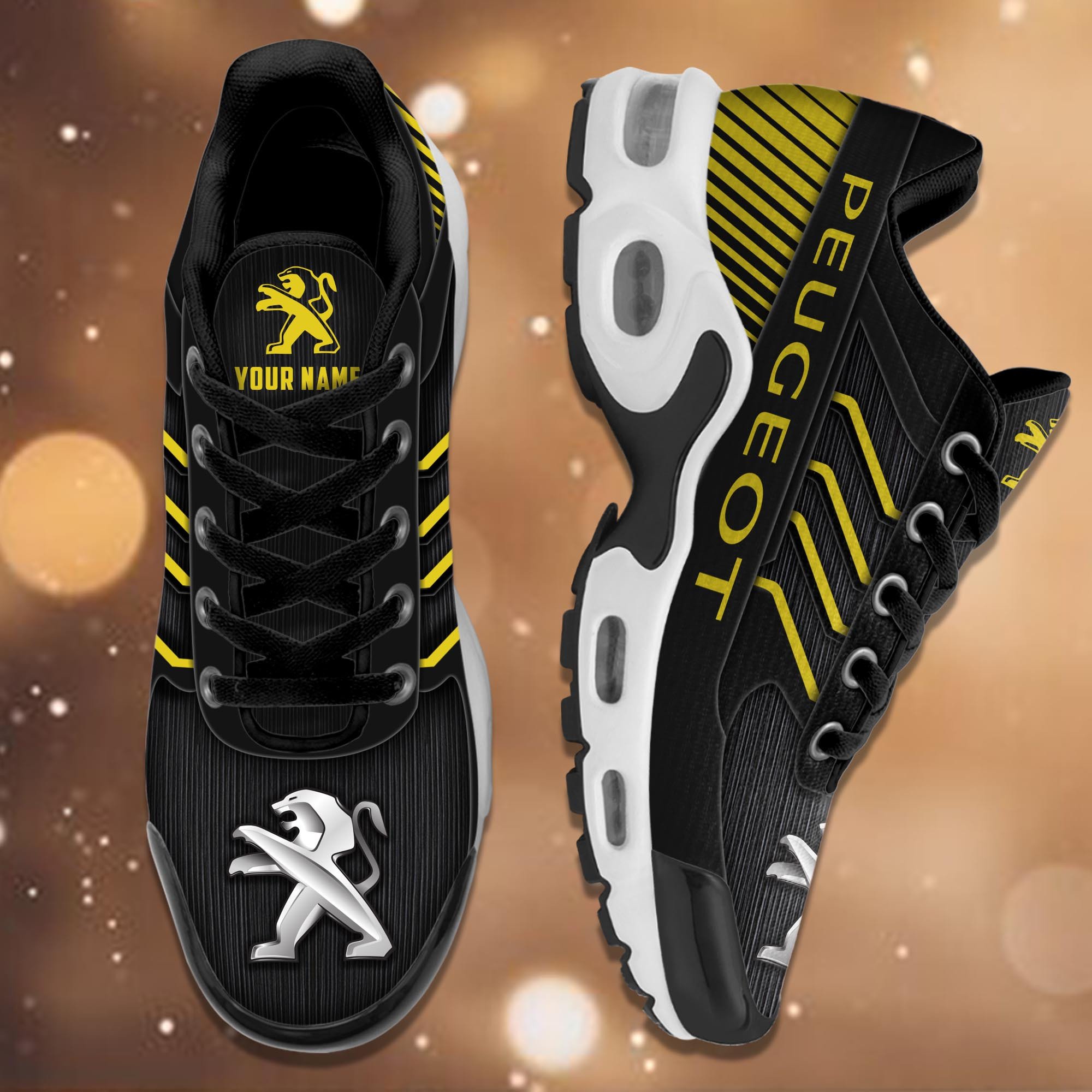 JWFancy Peugeot TN Shoes Sneakers For Men And Women