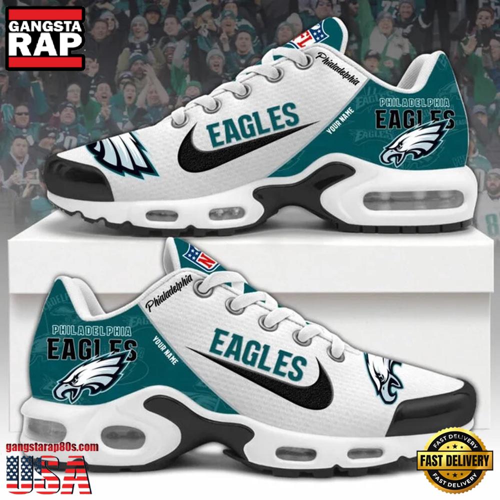JWFancy Philadelphia Eagles TN Shoes Sneakers For Men And Women