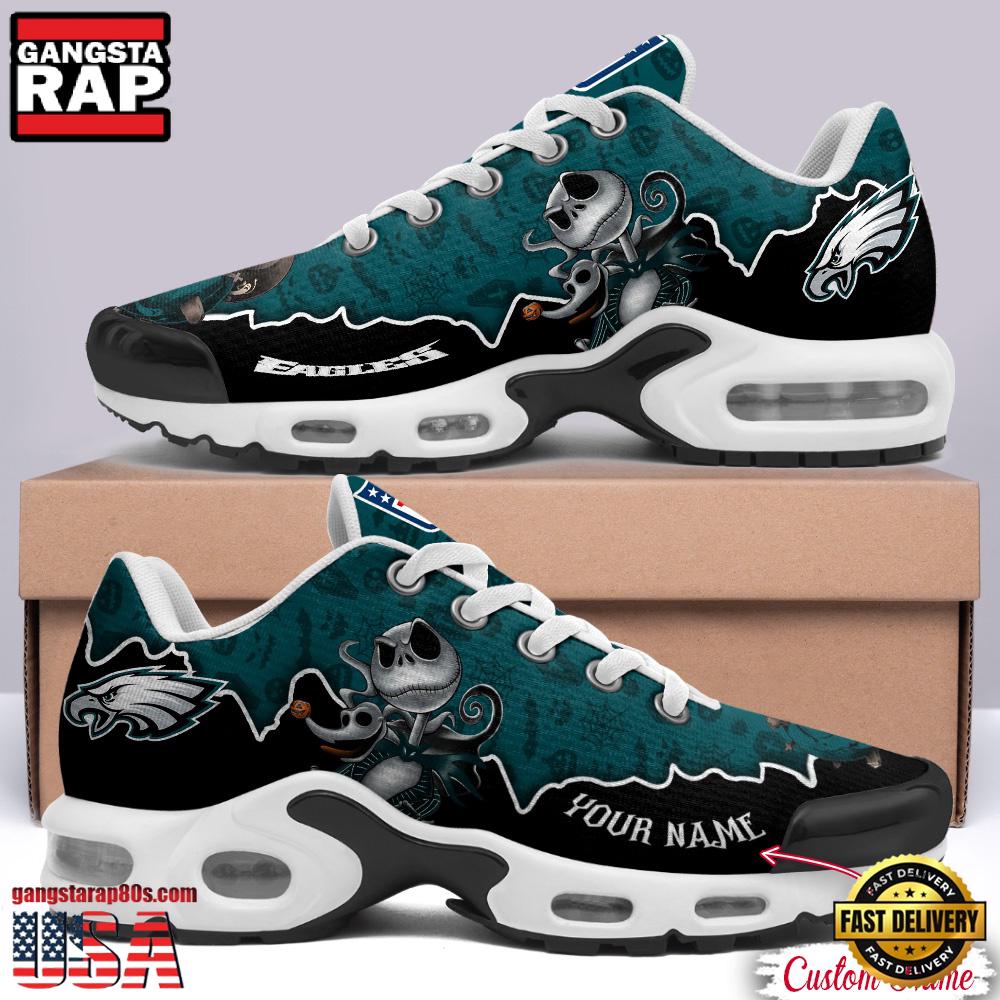 JWFancy Philadelphia Eagles TN Shoes Sneakers For Men And Women