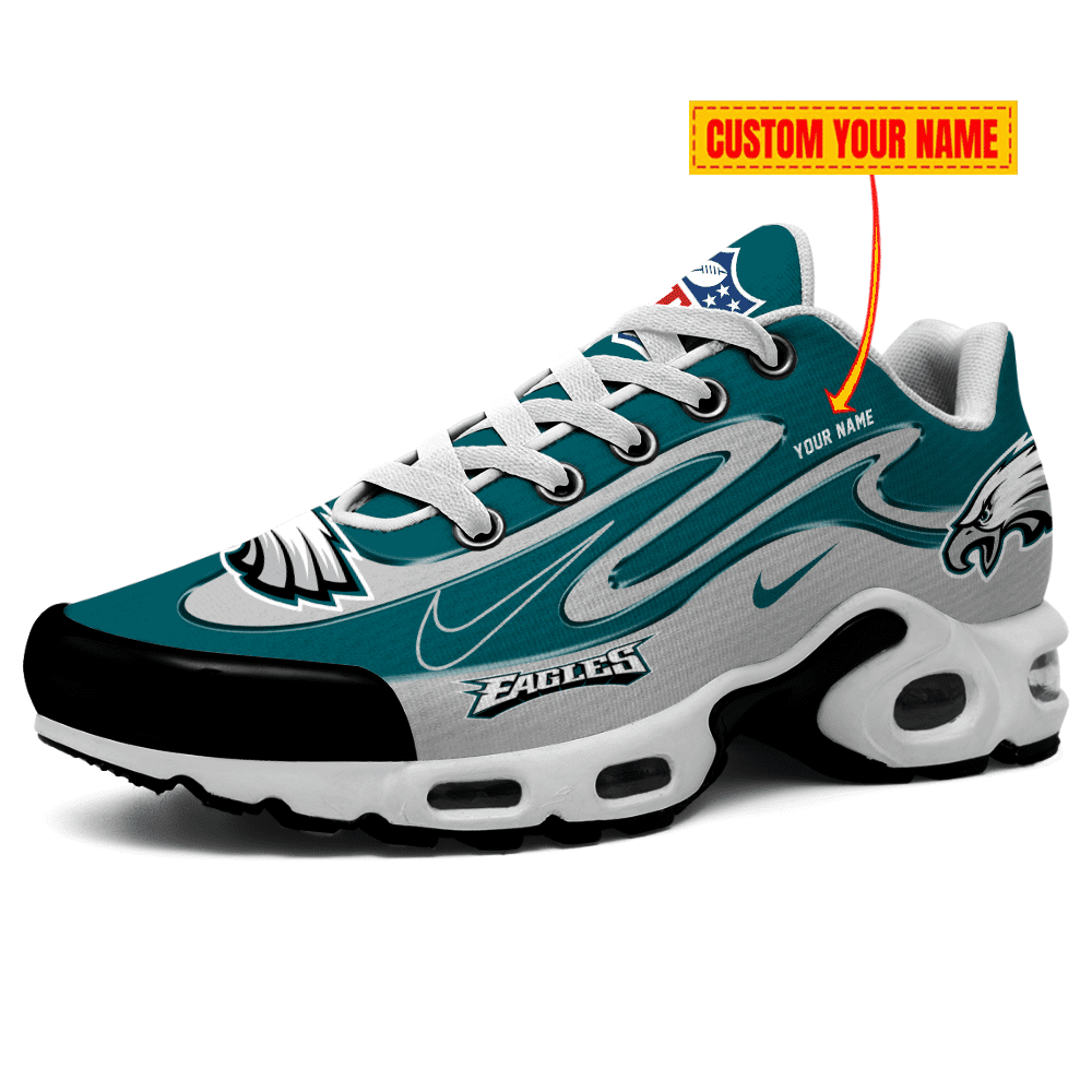 JWFancy Philadelphia Eagles TN Shoes Sneakers For Men And Women