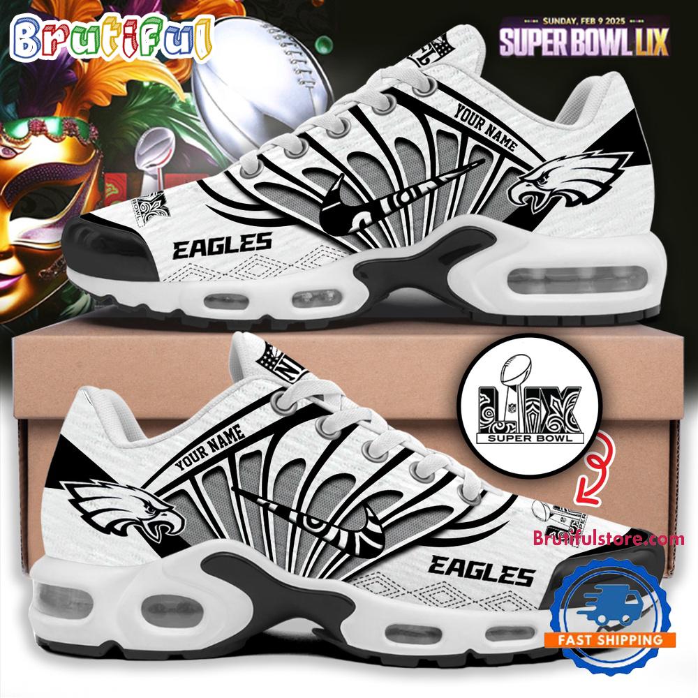 JWFancy Philadelphia Eagles  TN Shoes Sneakers For Men And Women