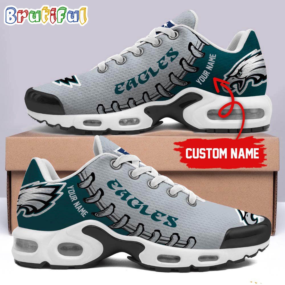JWFancy Philadelphia Eagles TN Shoes Sneakers For Men And Women