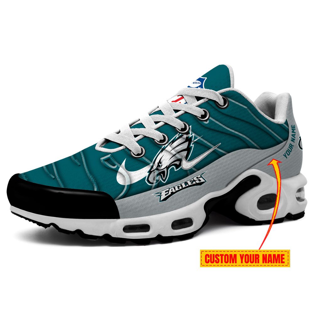 JWFancy Philadelphia Eagles TN Shoes Sneakers For Men And Women