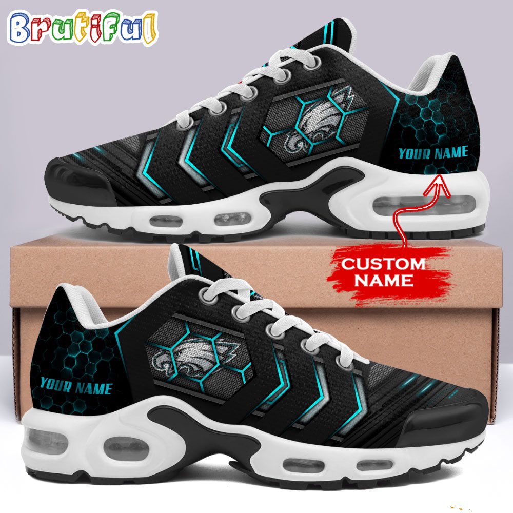 JWFancy Philadelphia Eagles TN Shoes Sneakers For Men And Women