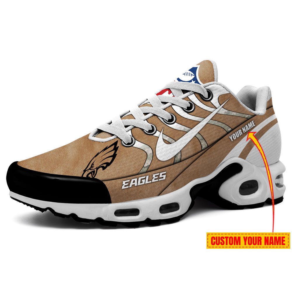 JWFancy Philadelphia Eagles TN Shoes Sneakers For Men And Women