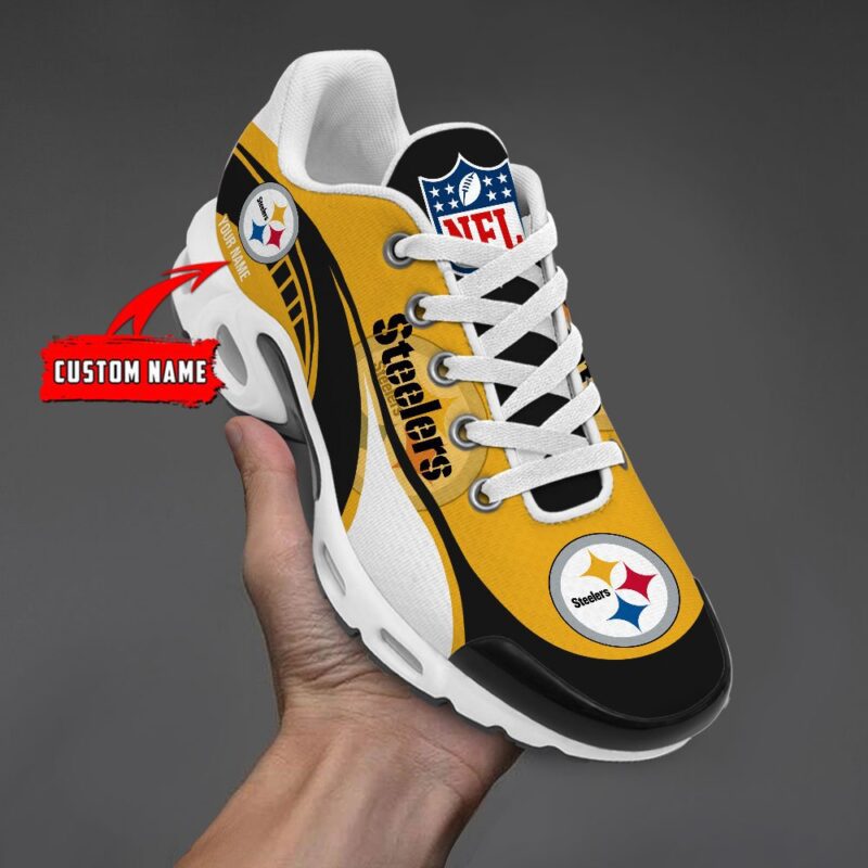 JWFancy Pittsburgh Steelers TN Shoes Sneakers For Men And Women