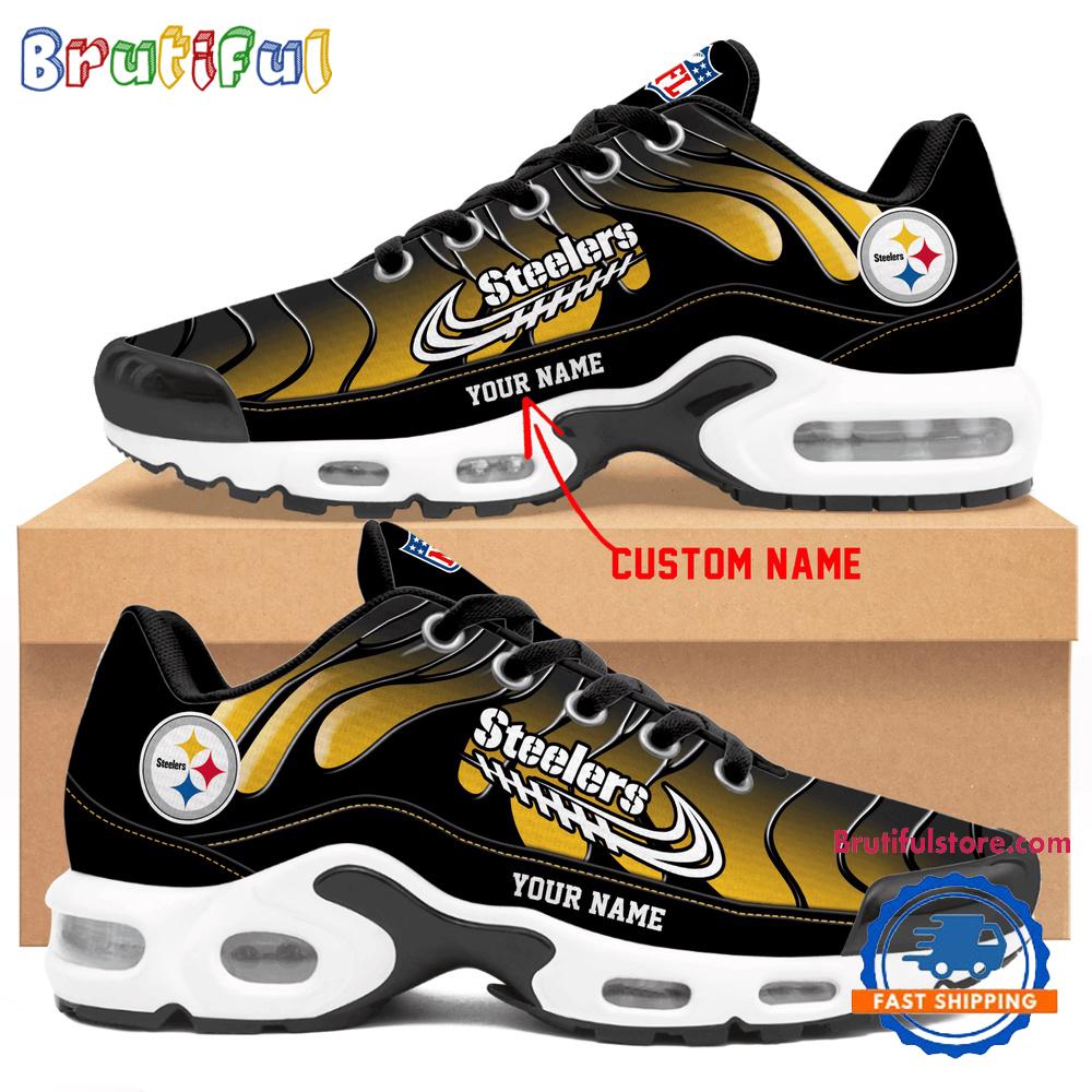 JWFancy Pittsburgh Steelers TN Shoes Sneakers For Men And Women