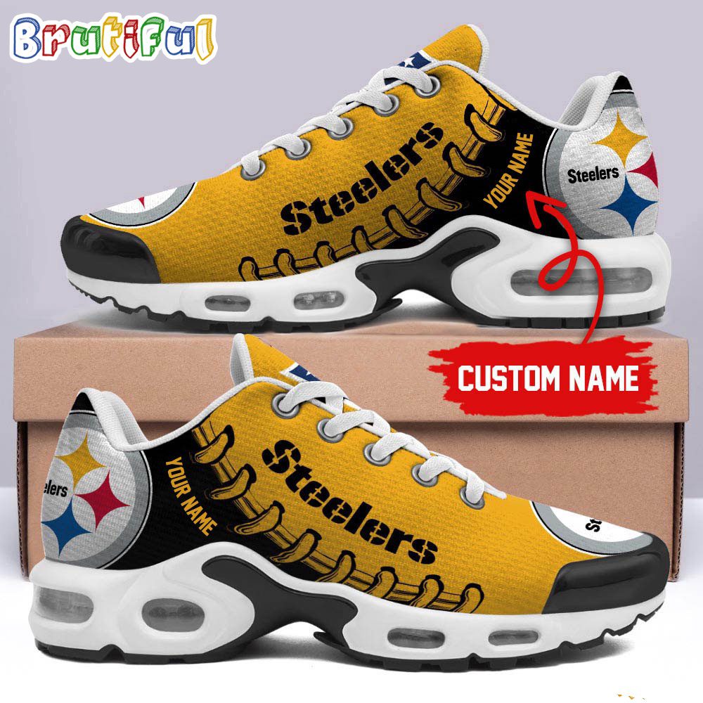 JWFancy Pittsburgh Steelers TN Shoes Sneakers For Men And Women