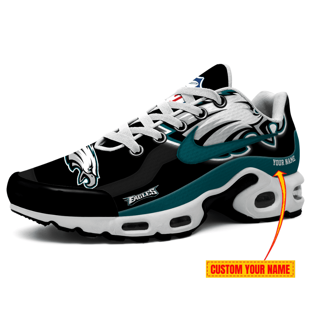 JWFancy Pittsburgh Steelers TN Shoes Sneakers For Men And Women