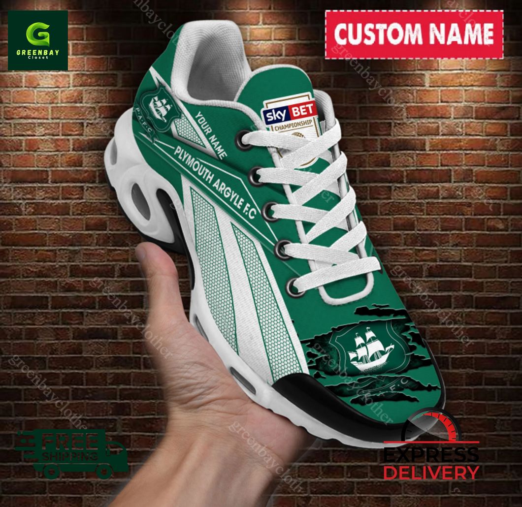 JWFancy Plymouth Argyle FC TN Shoes Sneakers For Men And Women