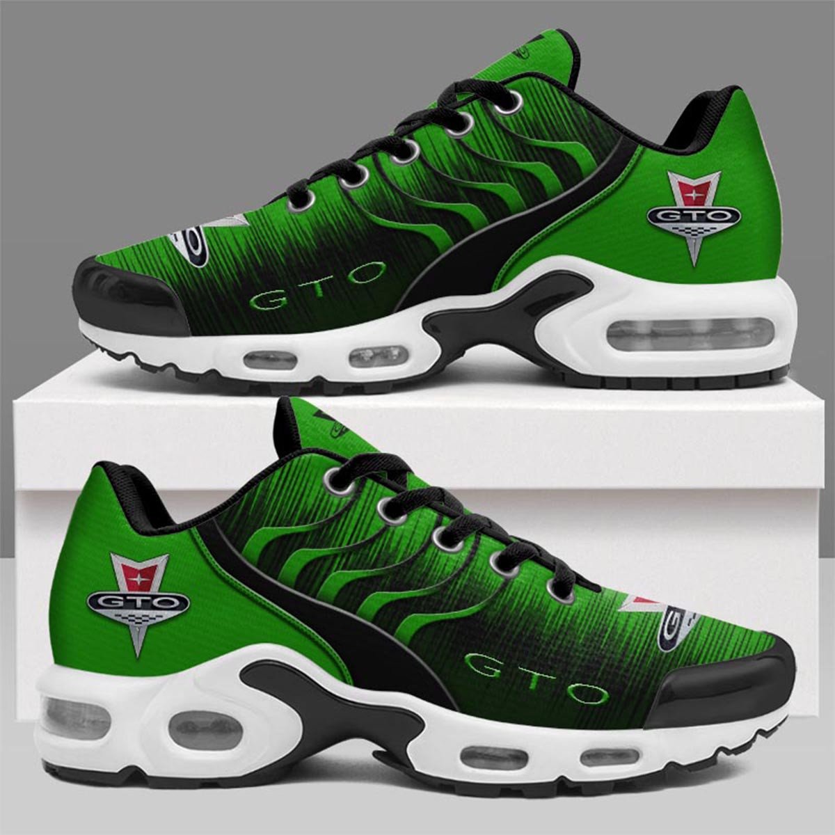 JWFancy Pontiac GTO TN Shoes Sneakers For Men And Women