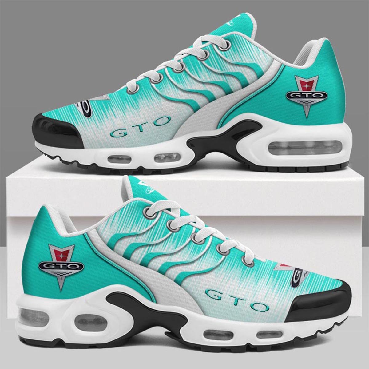 JWFancy Pontiac GTO TN Shoes Sneakers For Men And Women