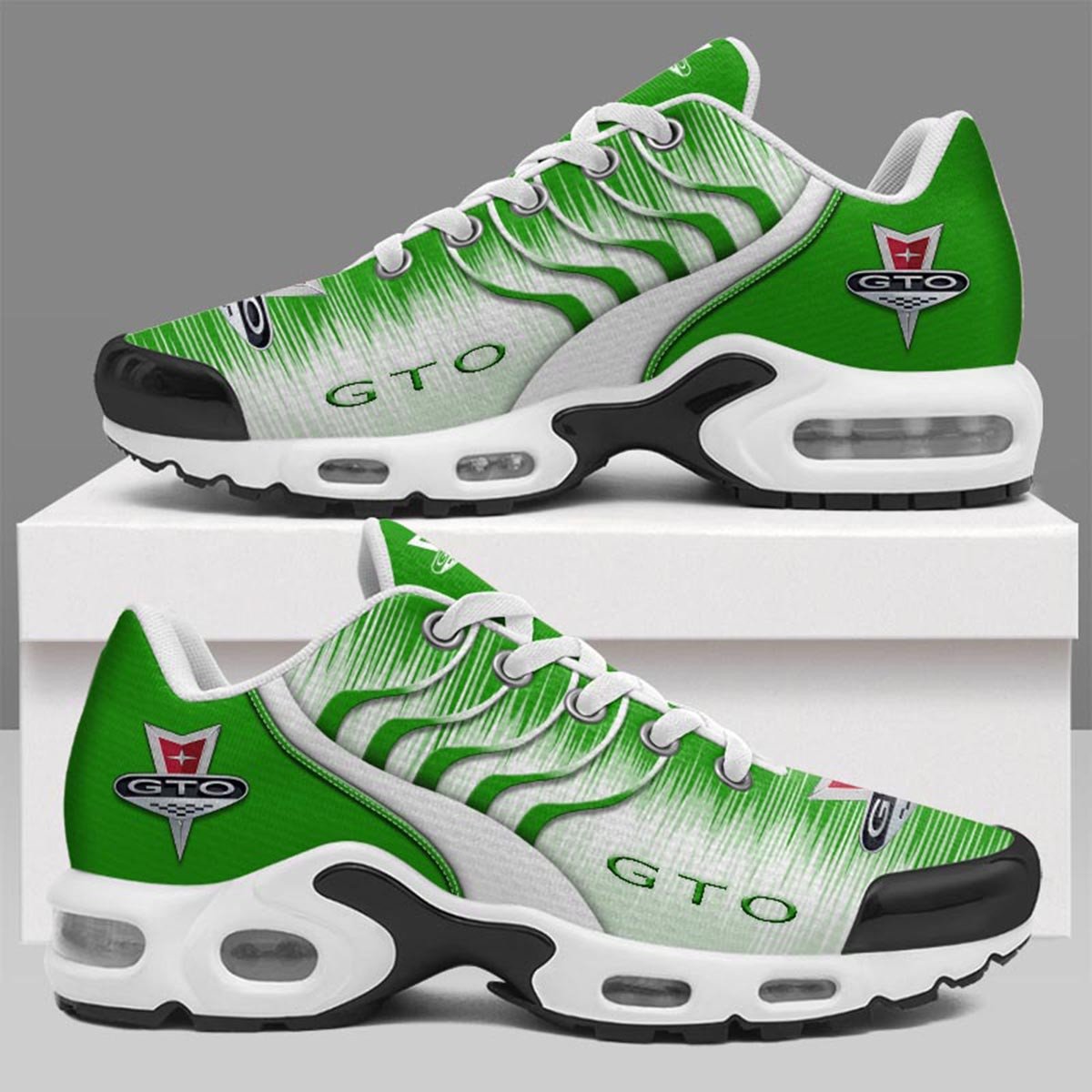 JWFancy Pontiac GTO TN Shoes Sneakers For Men And Women