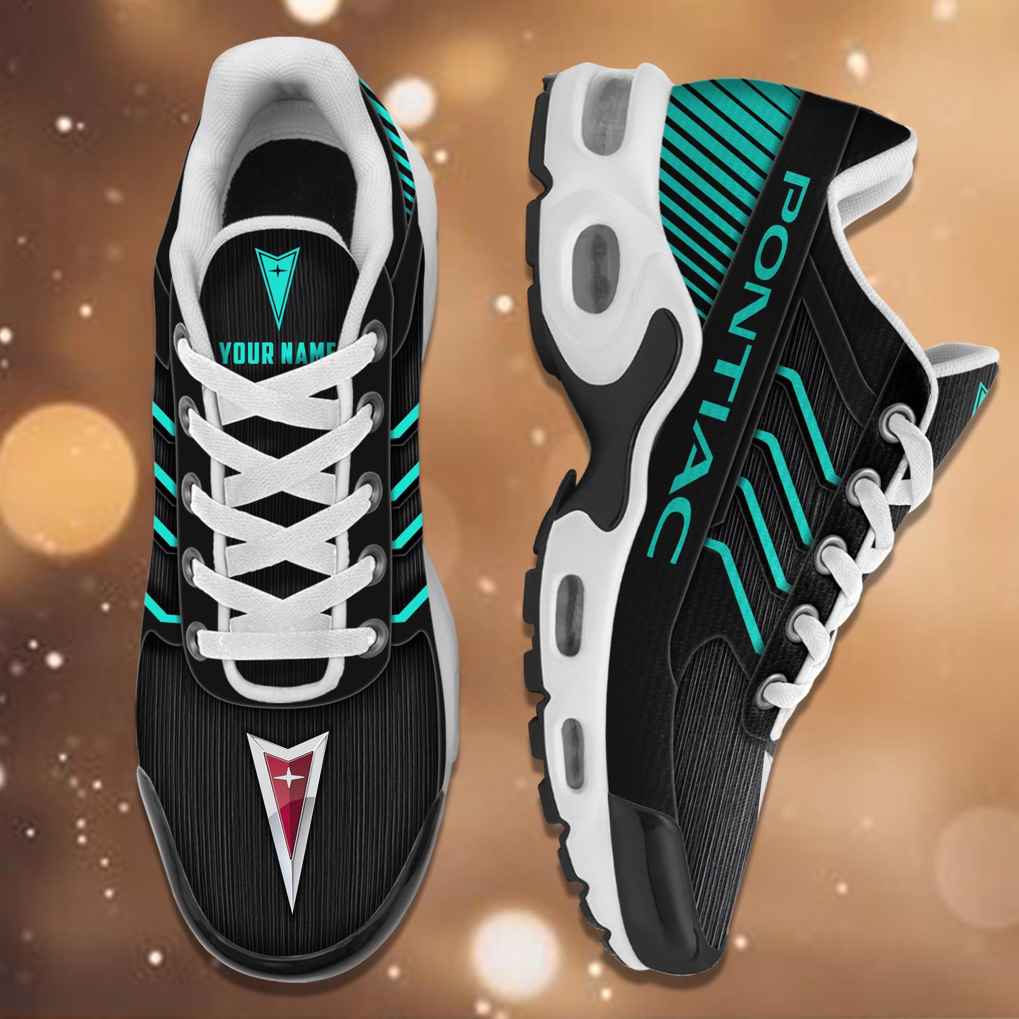 JWFancy Pontiac TN Shoes Sneakers For Men And Women