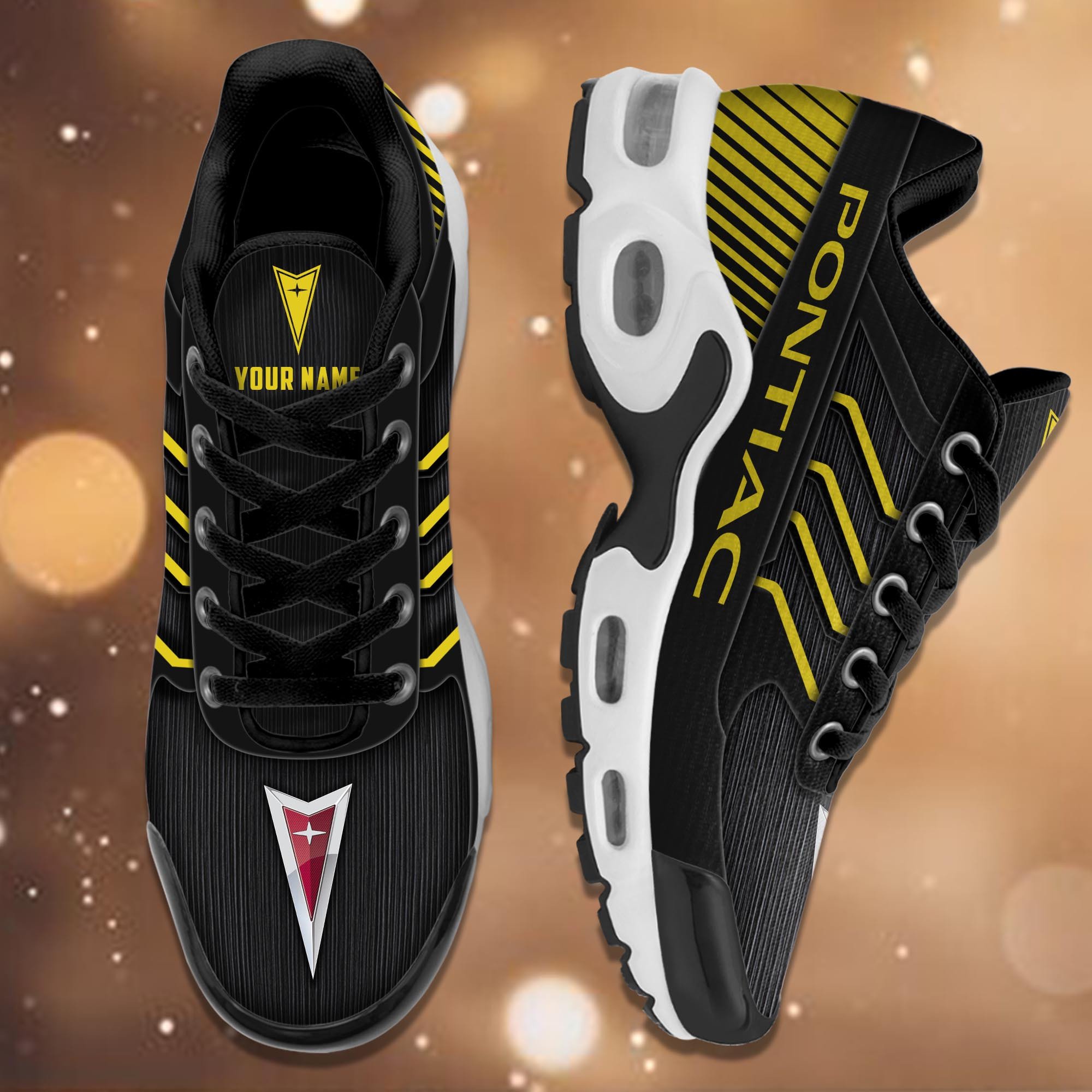 JWFancy Pontiac TN Shoes Sneakers For Men And Women