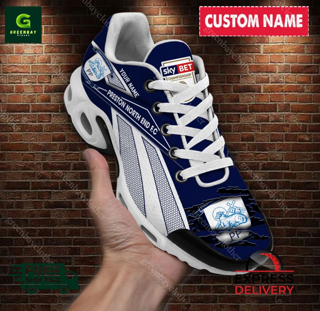 JWFancy Preston North End FC TN Shoes Sneakers For Men And Women