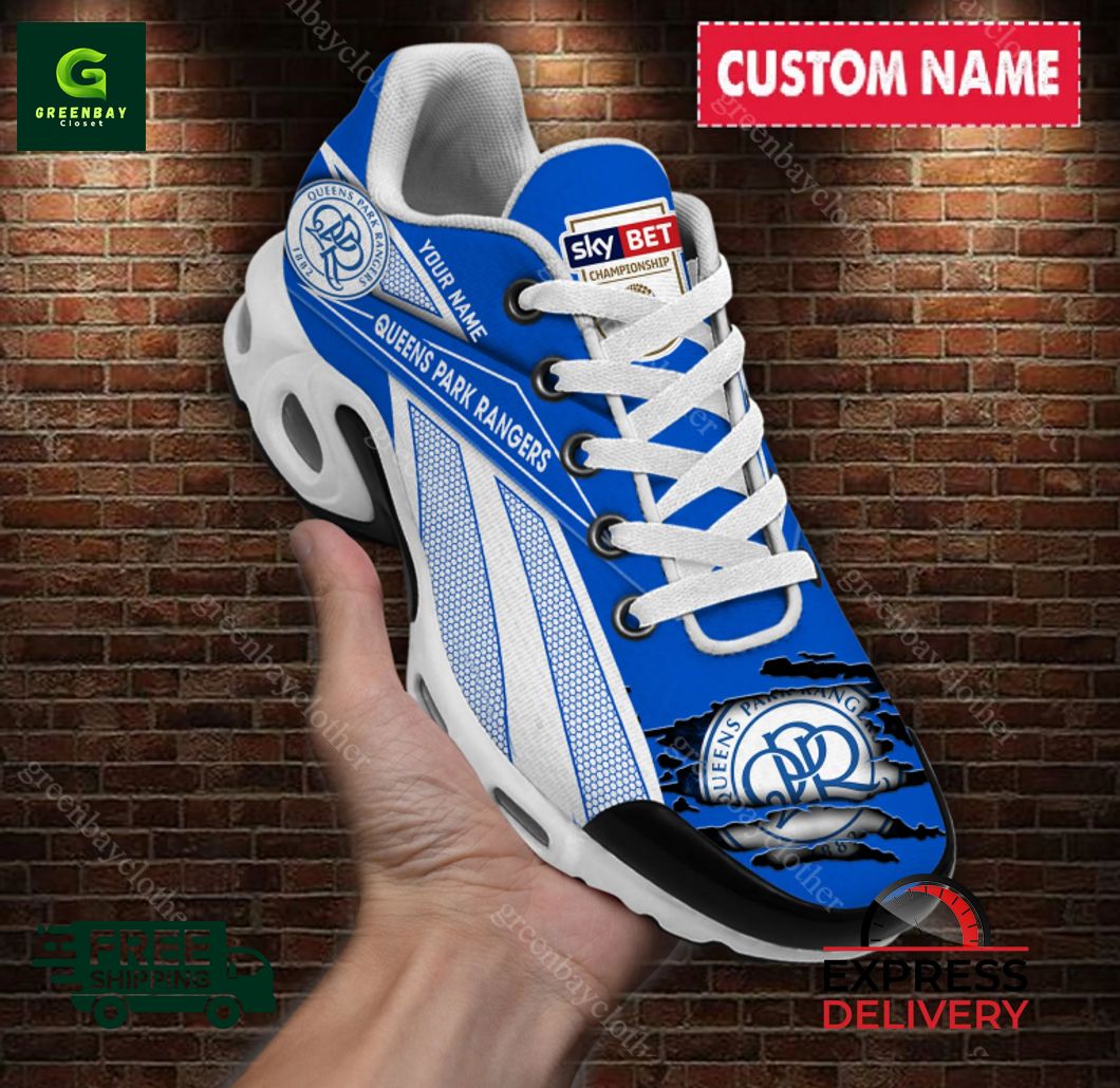 JWFancy Queens Park Rangers FC TN Shoes Sneakers For Men And Women