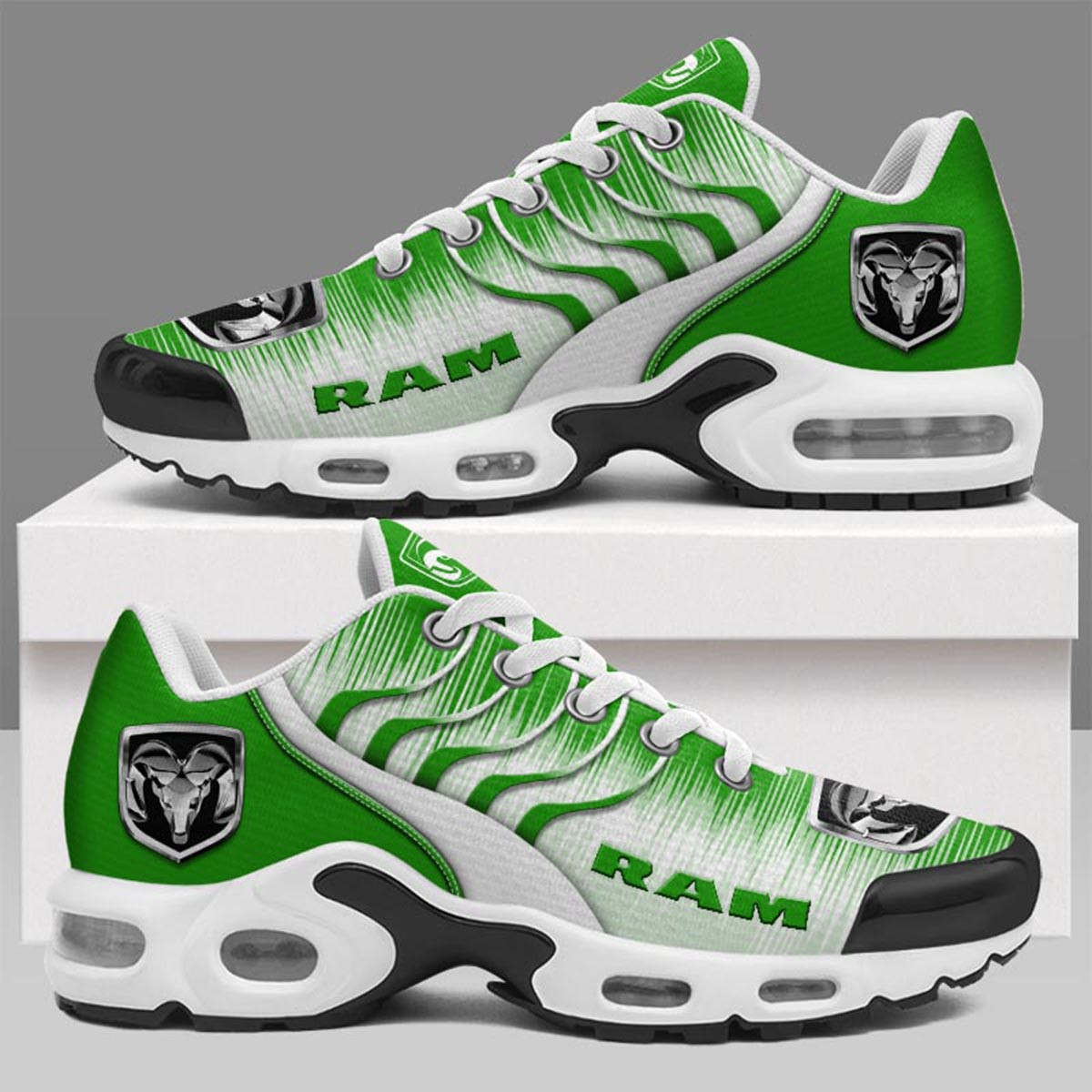 JWFancy Ram truck TN Shoes Sneakers For Men And Women