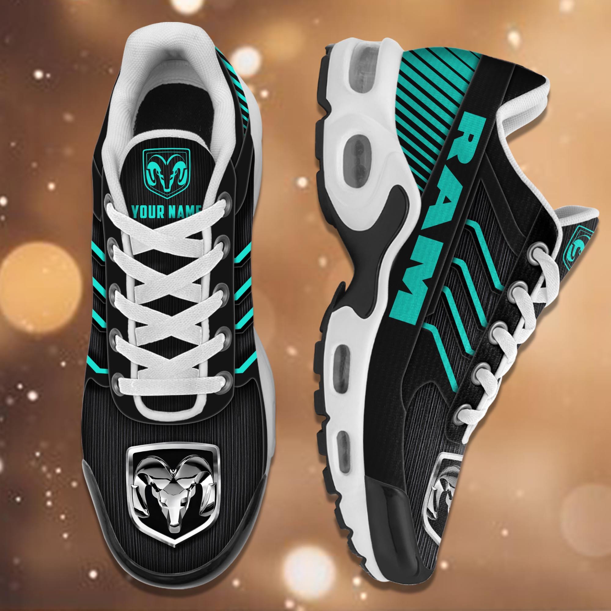 JWFancy Ram truck TN Shoes Sneakers For Men And Women
